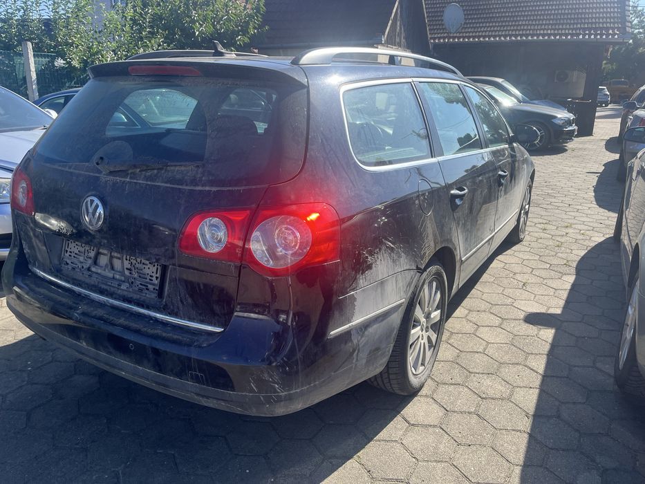 Piese passat b6 2.0 tdi cbab bo-xenon