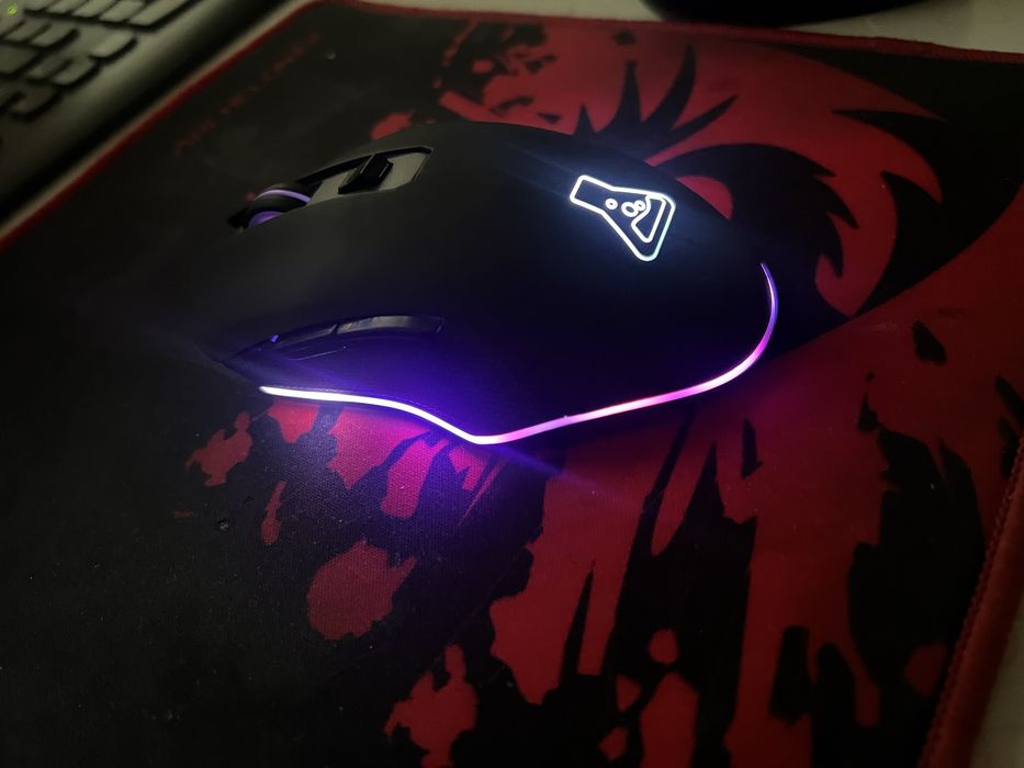 Mouse Gaming Wireless THE G-LAB Kult Helium