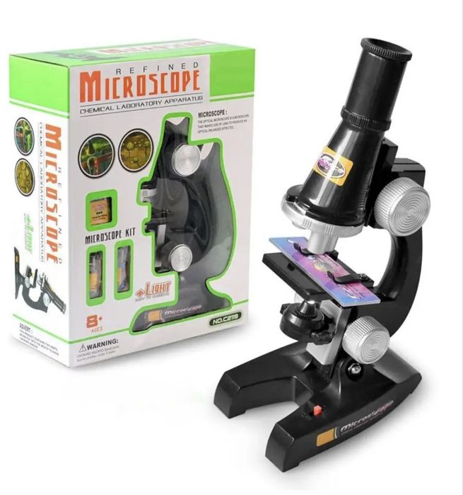 Микроскоп детский
