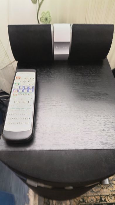 Reciever Pioneer VSX-C300 cu sistem 5.1 Pioneer