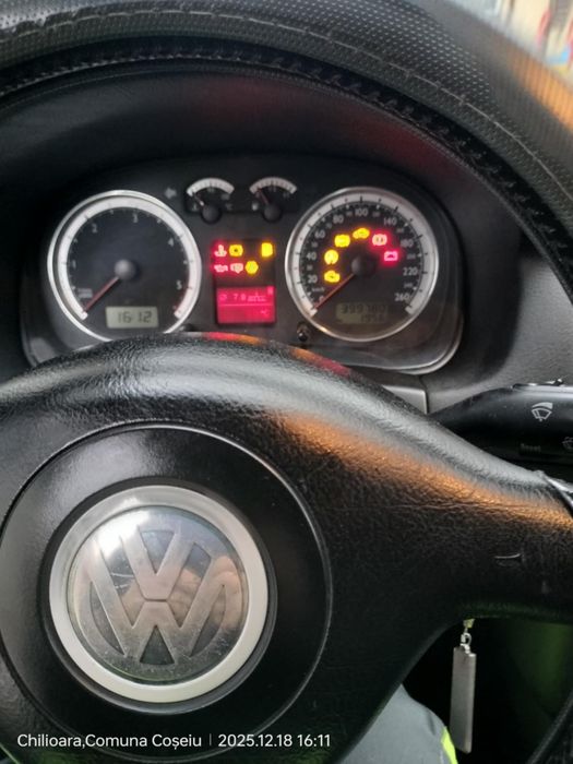 Golf  wosvalgen 4 TDI