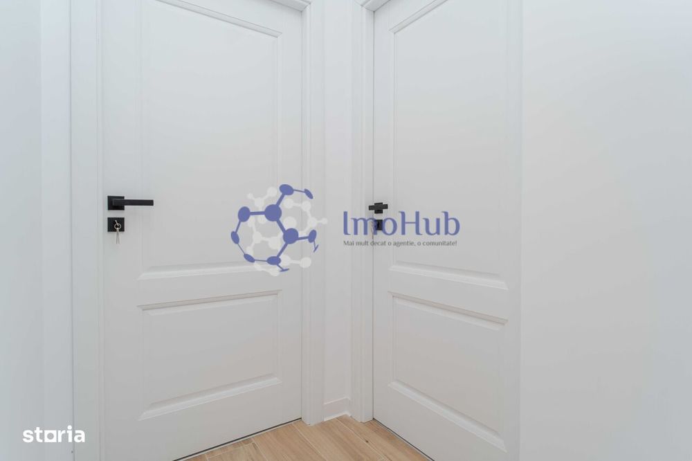 Apartament 3 camere, 2 locuri de parcare, boxa, gata de mutare!