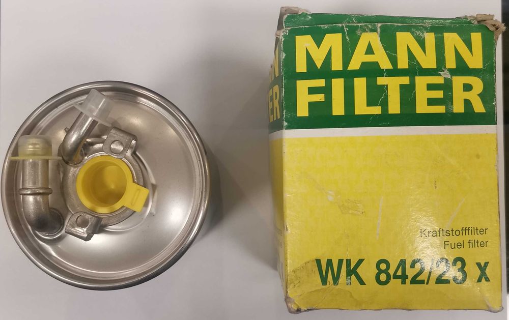 Горивен филтър MANN WK842/23 X