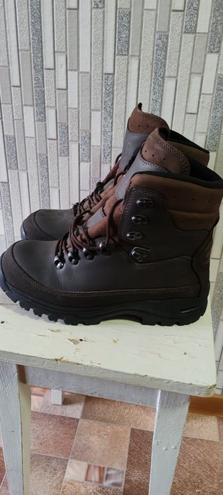 Ботинки произв. ФАРАДЕЙ, гМосква