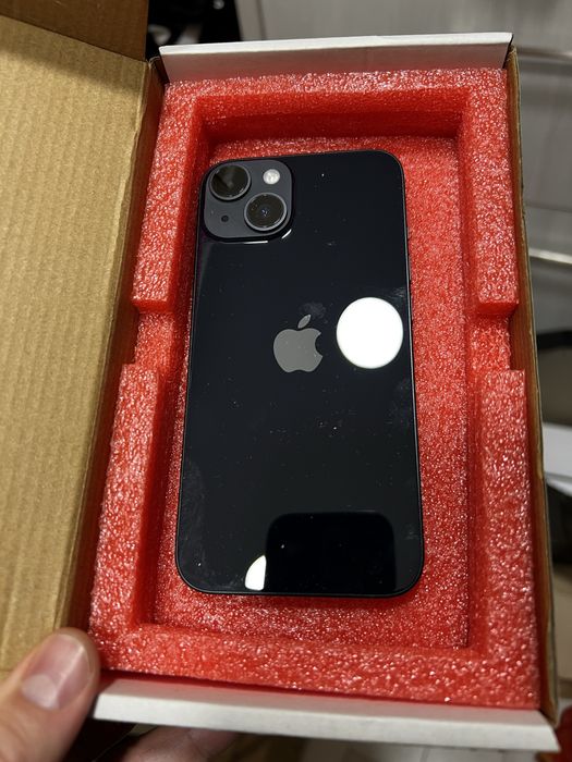 Iphone 14 black телефон