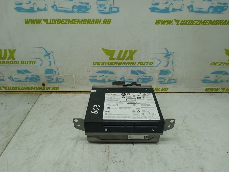 Modul unitate navigatie a269zua158 BMW Seria 3 G20 [2018 - 2019]