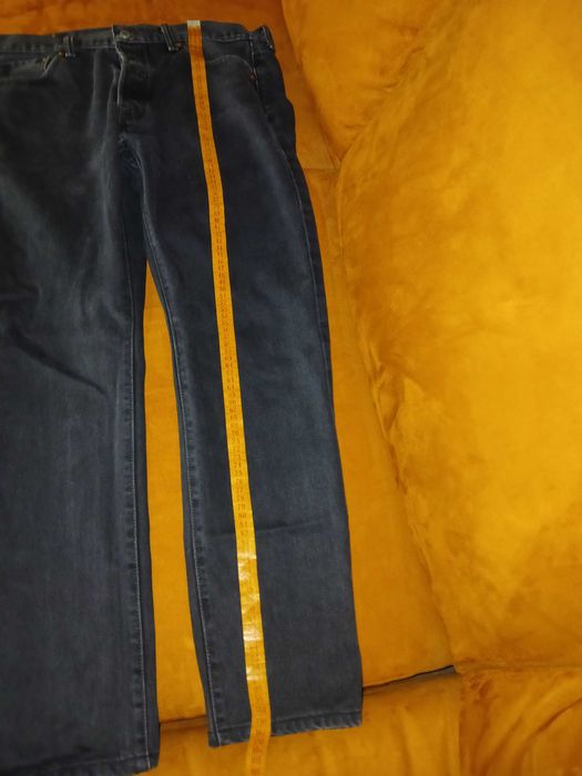 Blugi Levis  Negru