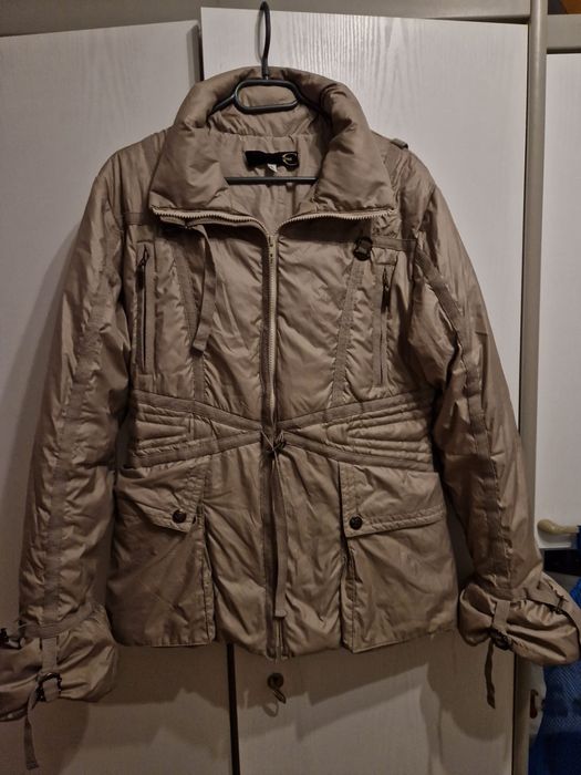 Geaca Just Cavalli bej L