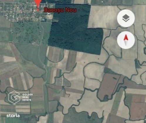 Teren Bazosul Nou , 500 000 mp-investitii agricole