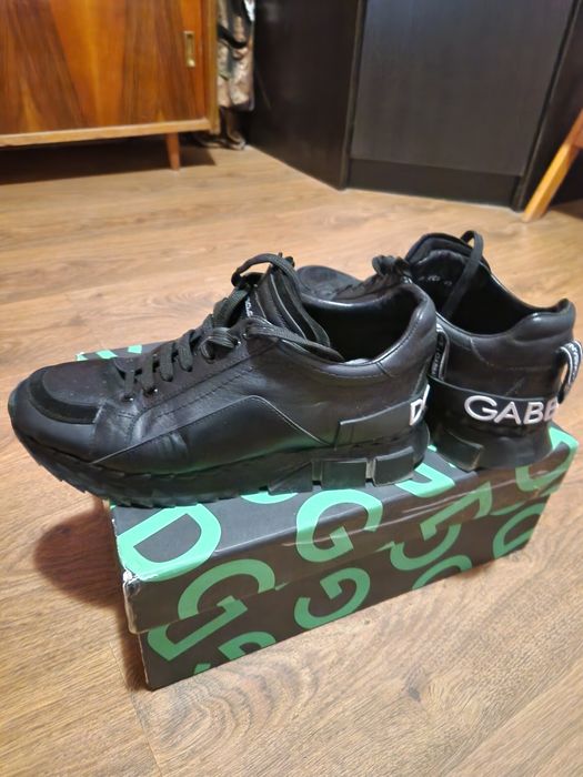 Dolce&Gabbana  мъжки обувки