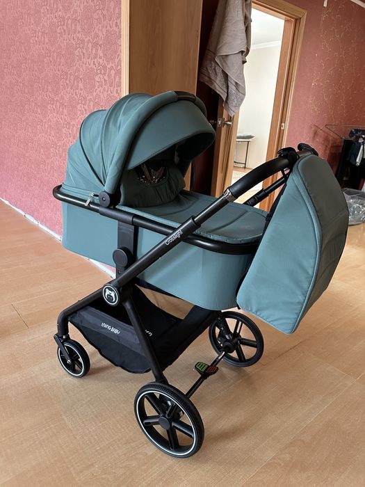 Коляска 2 в одном