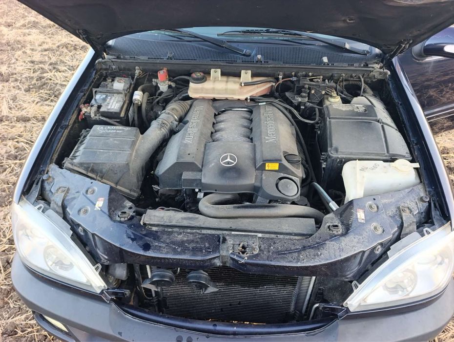 Mercedes ML500 V8