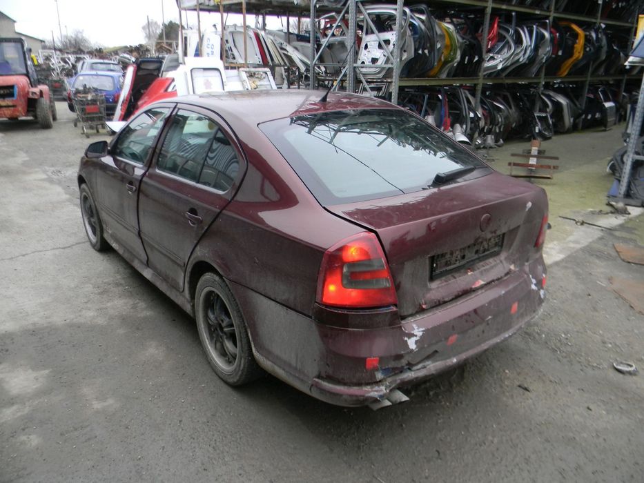 Dezmembrari  Skoda OCTAVIA 2 (1Z)  2004  > 2013 1.9 TDI Motorina