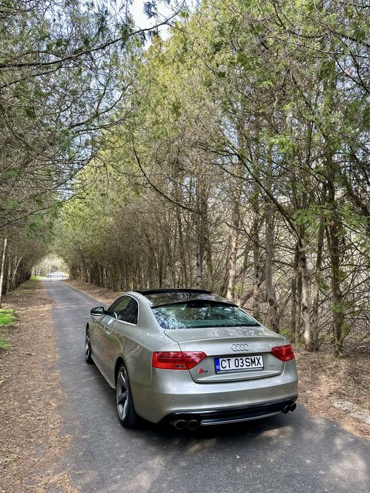 Audi A5 quatrro 2.0 TFSI