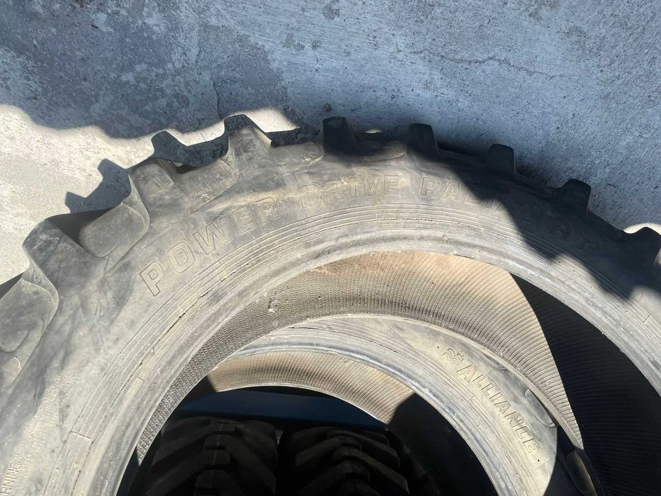 Alliance 18.4r46 cauciucuri radiale 460/85r46 livrare rapida