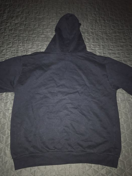 Hanorac oversize cu gluga