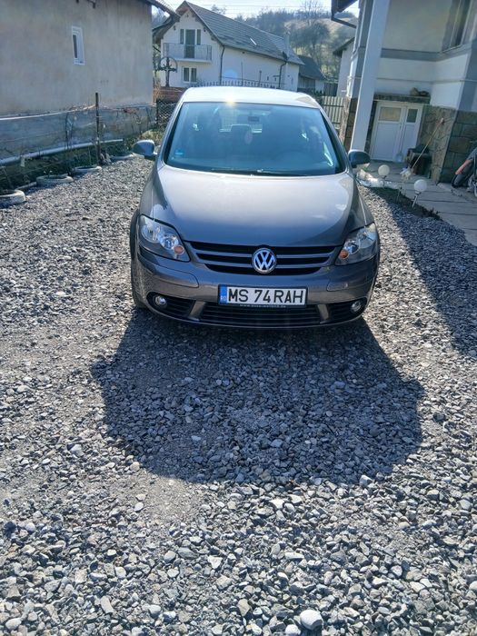 Golf Plus 1.9 TDI 2008