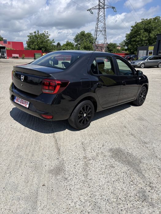 Dacia Logan Benzina