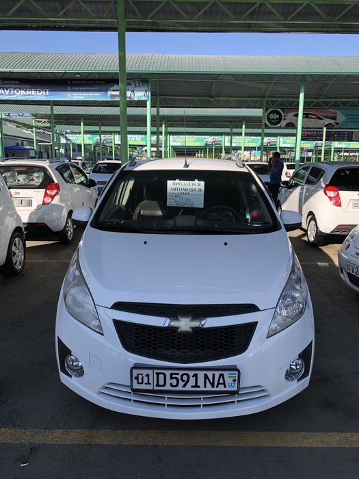 Спарк 2011 год 3 позиция пробег 179.000 цена 5.100