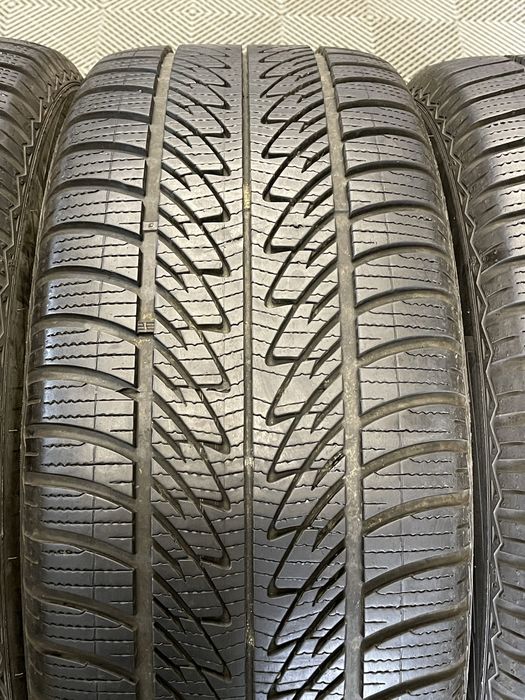 Jante Roți 20 Nevada VW Touareg 3 Audi Q7 4M Q8 E Tron Anvelope allseason 285 45 R20 M+S