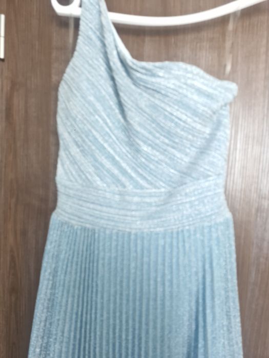 официална  дълга рокля