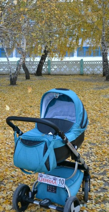 Продам коляску Lonex 2 в 1