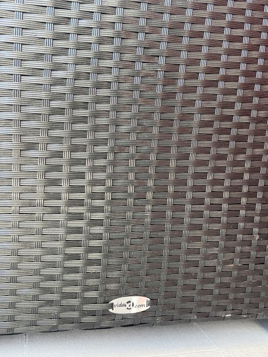 Coltar terasa Vida XXL + masuta