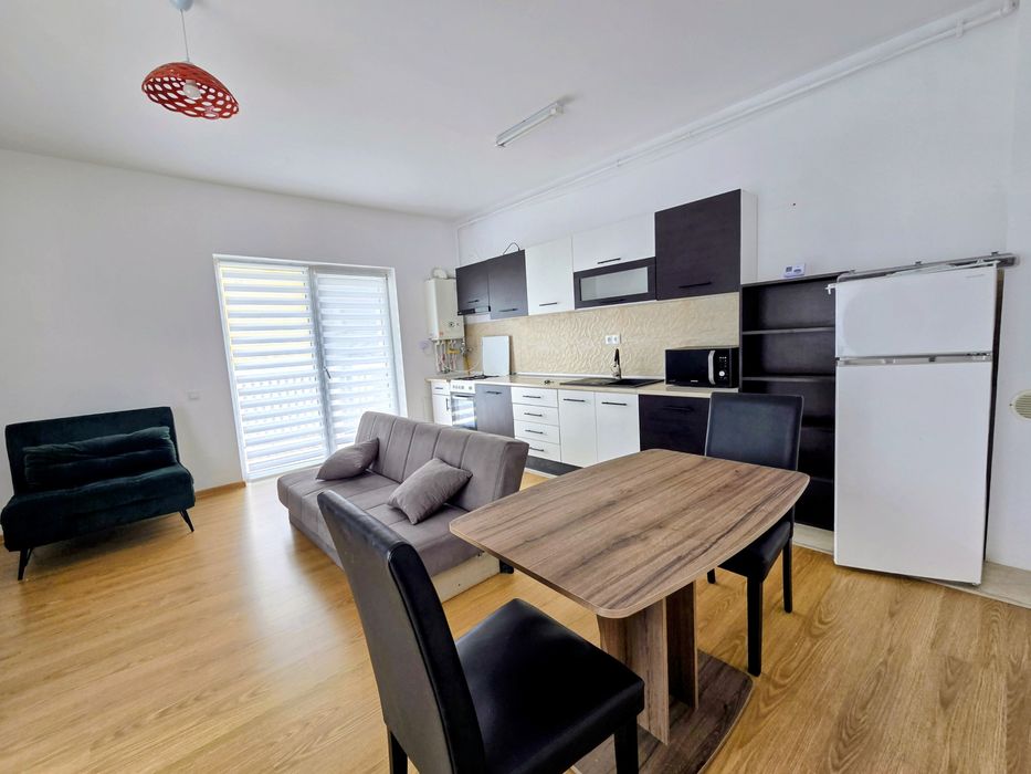 Apartament cu 2 camere de închiriat – Zona Cetății, Florești