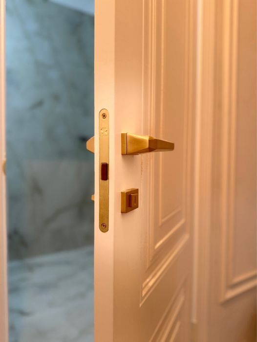 Установка двери межкомнатные