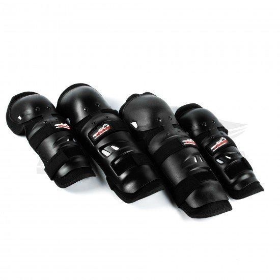 Мото протектори за ръце и крака MOTORACING А-14