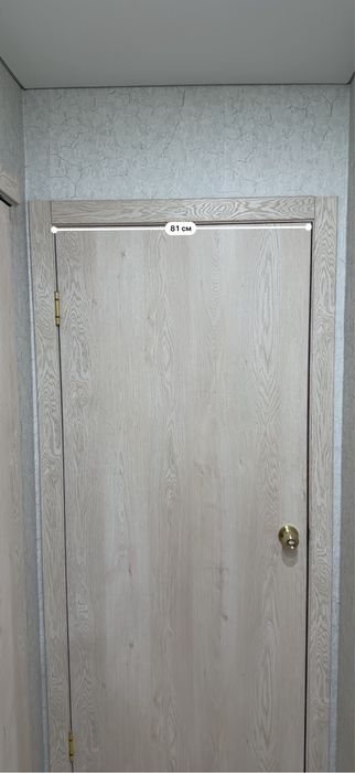 Продам ламинат бу и двери Дешего