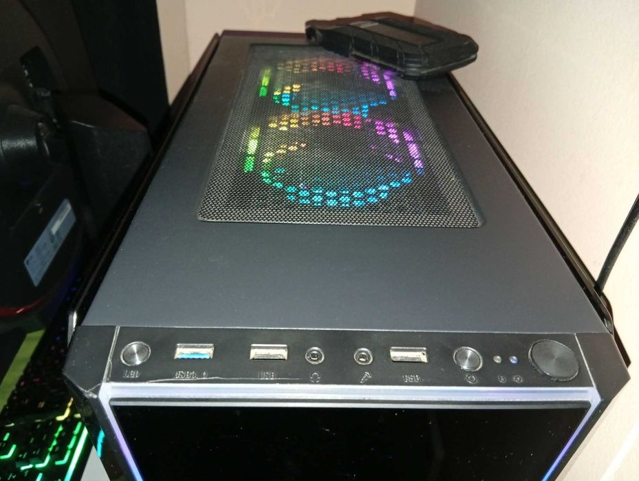 Настолен компютър