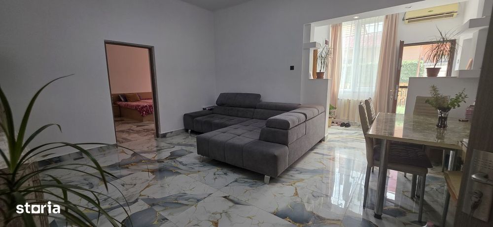 Casa tip Ap. | Complet Renovată | Zona Centrală ~ Nicolae Jiga Oradea