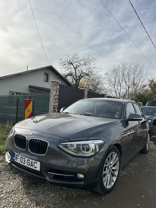 Bmw f20 2012 2.0 d 184 cai harman kardon