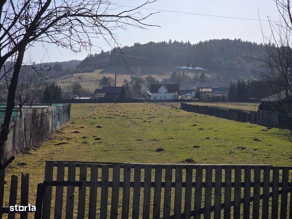 Teren De Vânzare – Zona Vârtej, Întorsura Buzăului
