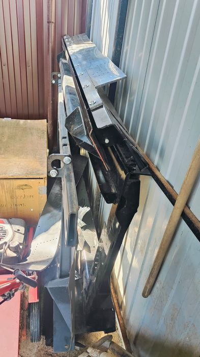 Prindere jug adaptor CASE capello olimac oros class john deere