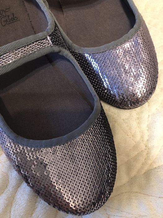 Туфли  для девочки,Mango kids,34 рр