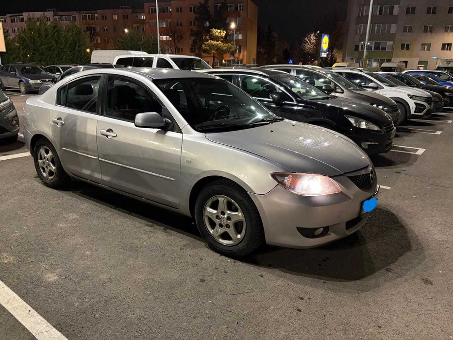 Mazda 3 Sedan BK 1.6i