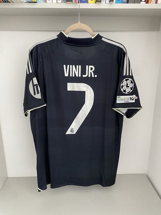 Tricou fotbal Real Madrid