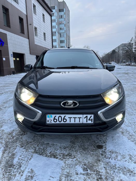 Лада Гранта FL