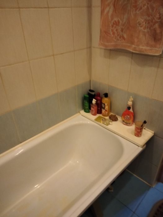 Двухкомнатная квартира