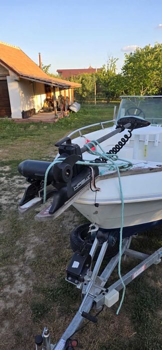Barca Quicksilver 40 CP