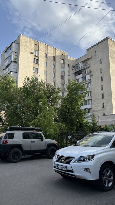 3-х комн.квартира Назарбаева 41