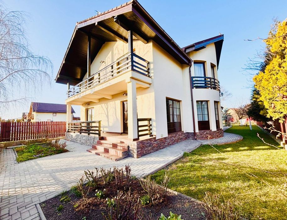 Proprietar,  vand casa in Sanpetru, Brasov