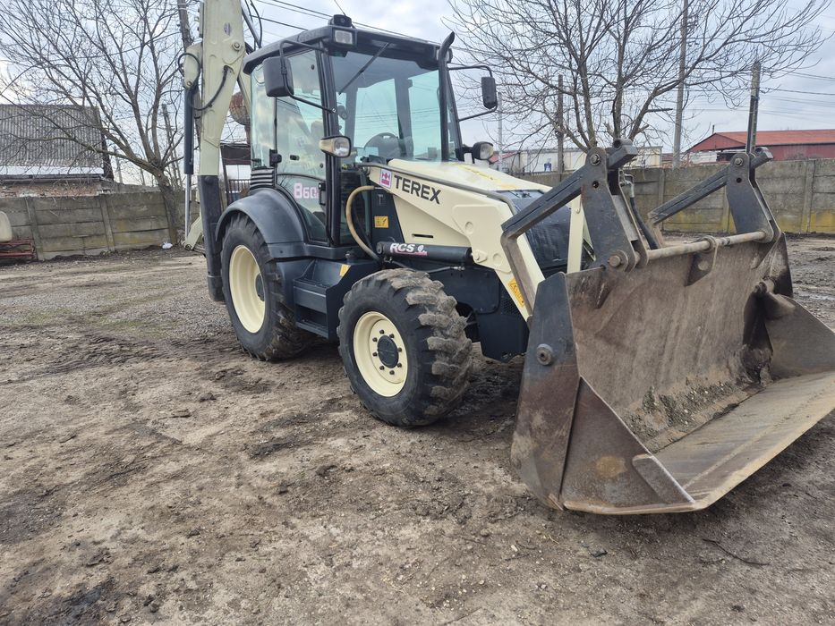 Terex 860 SE A/C Antibalans