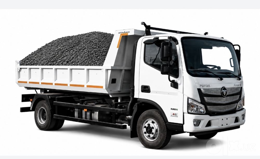 Isuzu Samasval dastafka xizmati 24/7