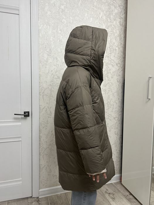 Продам зимний пуховик