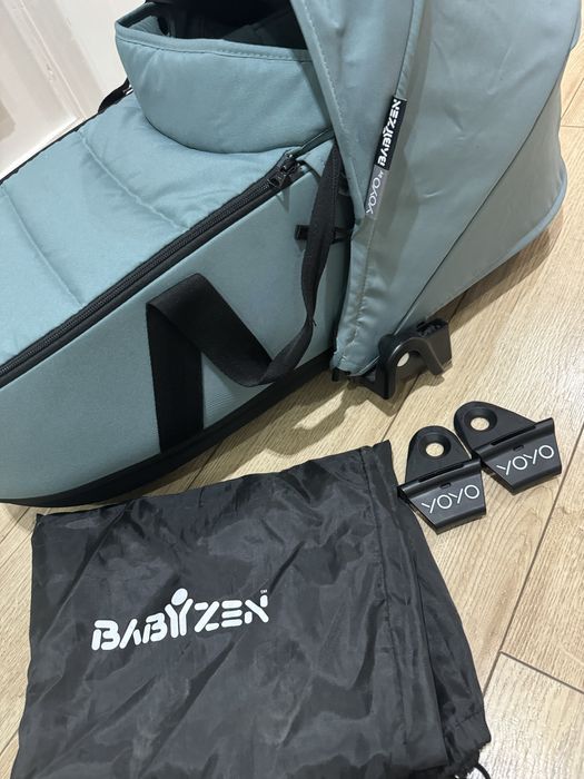 Люлька babyzen yo yo