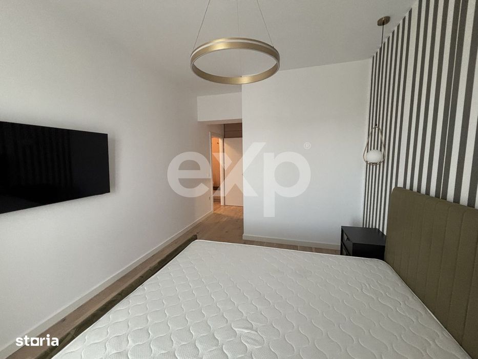 3 camere, nou, balcon mare, Pipera - Voluntari, First Estates
