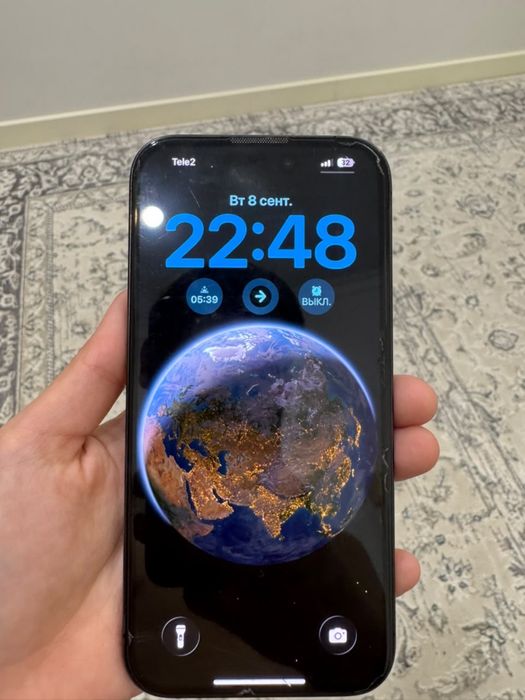 Айфон 15 про 128